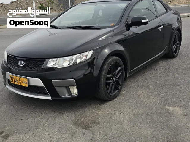 2010 كيا كوب EX
