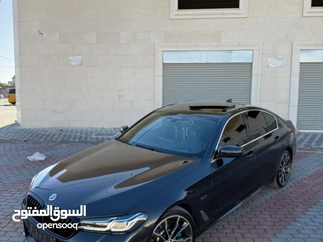 BMW 530e M