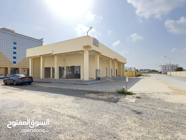 Semi Furnished Shops in Al Batinah Saham