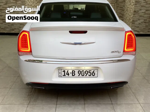 2016 كرايسلر 300 300S V6