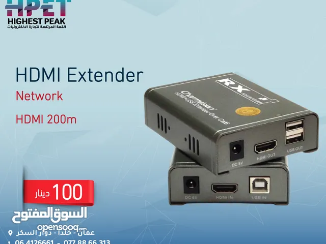 HDMI Extender Network HDMI 200m