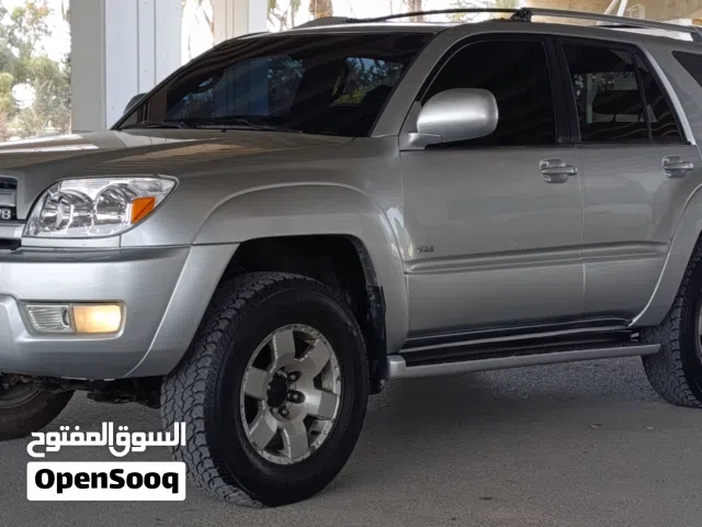 فوررنر 2004 . رباعي . محرك 47 الابيض