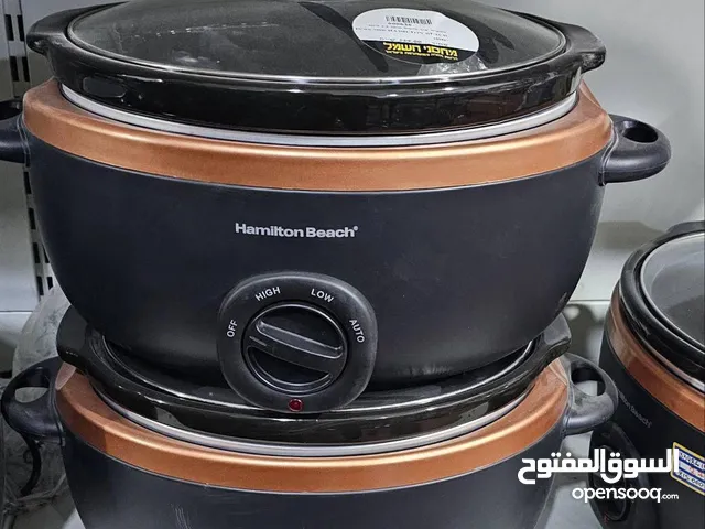 طنجرة الطبخ البطئ مناسبه لجميع انواع الطبخات الكميه محدود ع سعر العرض