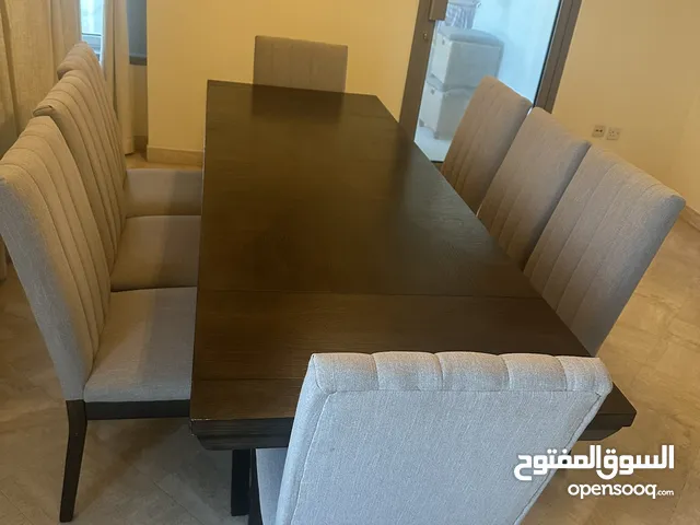 Dining Table - 8 seater