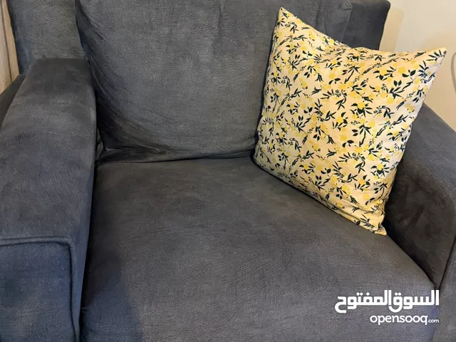 طقم كنب امريكي 6 مقاعد اشلي