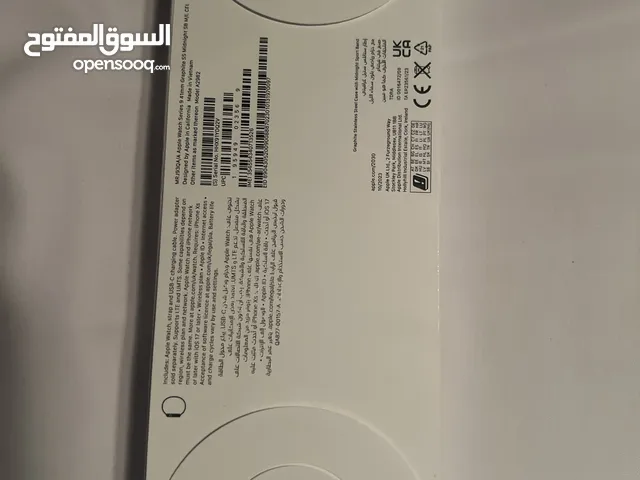 ساعه ابل سيرس 9