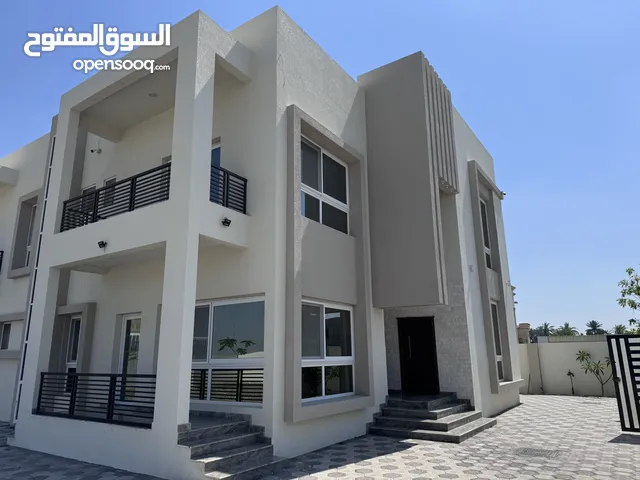 474 m2 More than 6 bedrooms Townhouse for Sale in Al Batinah Sohar
