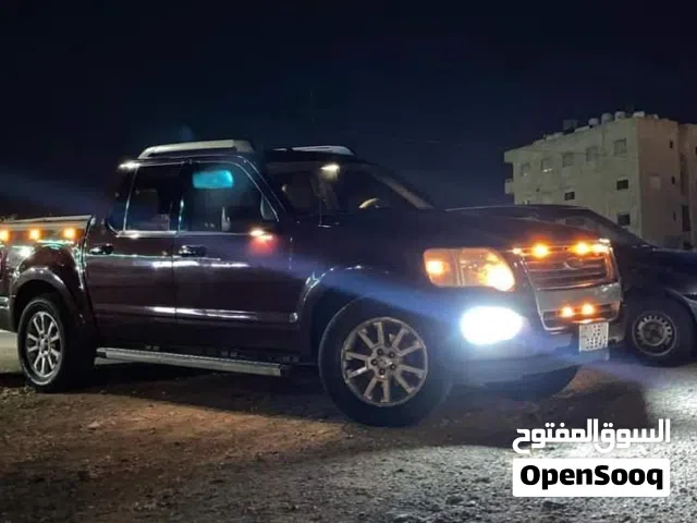 2007, Ford, Explorer, Limited Sport