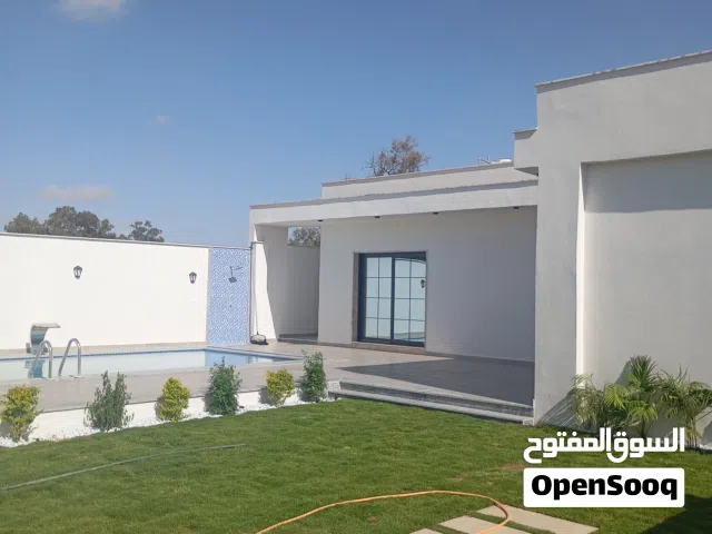 استراحه للبيع بحوض سباحه اوفرفلو