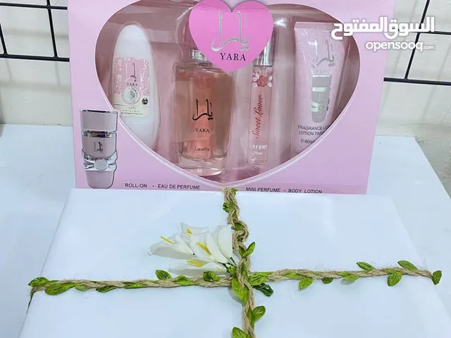 بكج يارا الرباعي