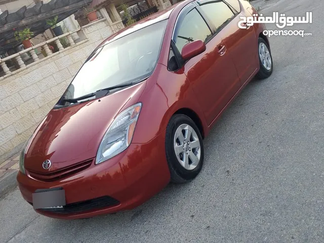 تويوتا بريوس 2008 Toyota Prius سمارت بحالة الوكالة بسعر مناسب جدا