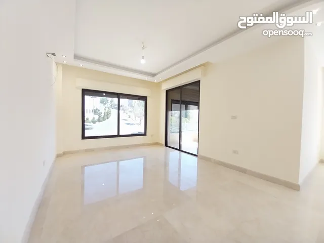 200 m2 3 Bedrooms Apartments for Rent in Amman Abdoun