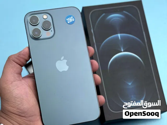 Apple iPhone 12 Pro Max 256 GB in Muscat