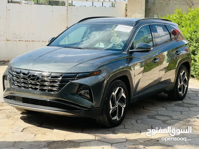 Hyundai Tucson 2022 in Baghdad