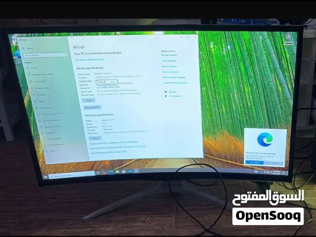 شاشة AOC ممتازة