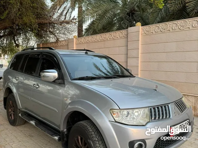 pajero sport 4×4 gcc well maintained