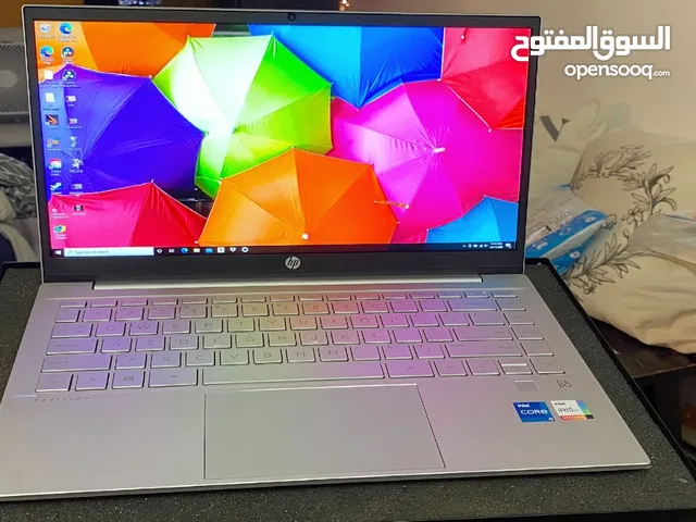 HP 114-ce2 Laptop Core i5 1.8GHz 16GB p5 plus crucial 1tb gen 4 Nvidia