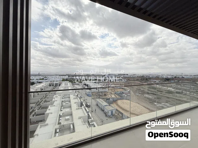 Spacious 2 Bedroom Apartment for Rent in Al Mouj, Muscat شقة من غرفتي نوم للإيجار