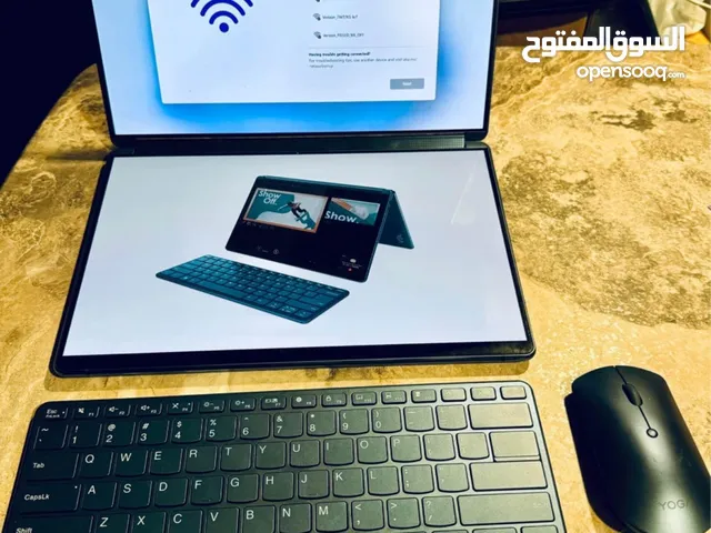 Lenovo -yoga book 9i