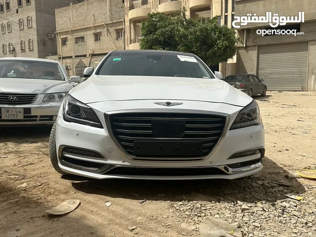 Used Genesis G80 in Benghazi