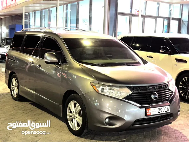 Used Nissan Other in Abu Dhabi