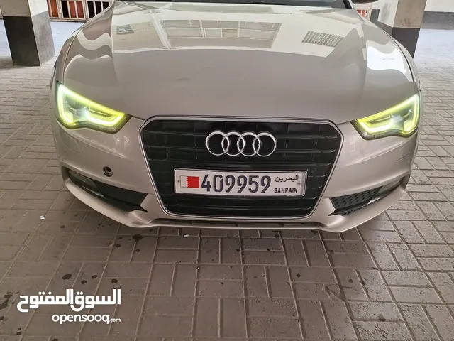 Audi A5 A5 Coupe in Southern Governorate