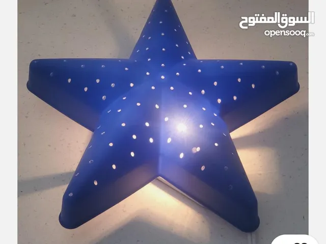 اضاءة لغرف الاطفال من إيكيا