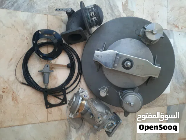 طقم خزان وقود