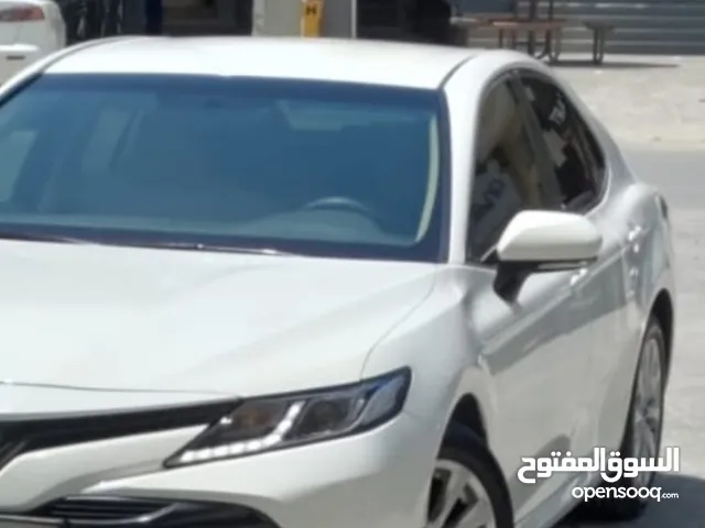 Toyota Camry 2018 in Central Governorate