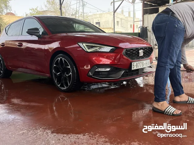 سيات ليون Fr leon 2021