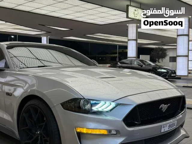 2018 Ford Mustang GT