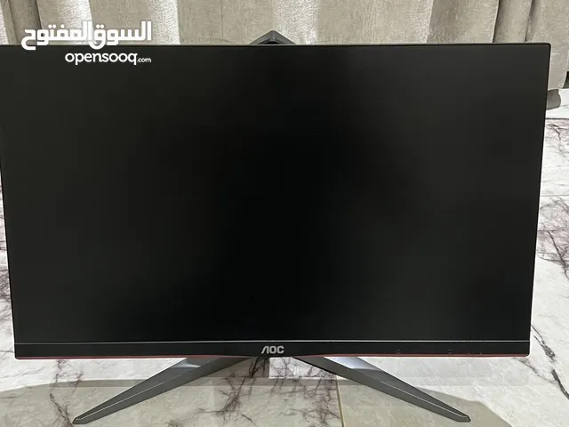 Gaming monitor 144hz AOC 24G2