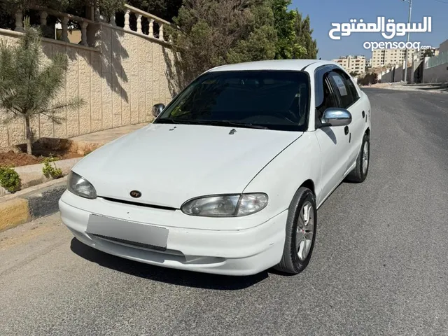Used Hyundai Accent in Zarqa
