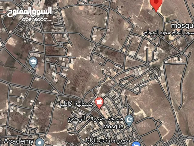 Residential Land for Sale in Amman Shafa Badran