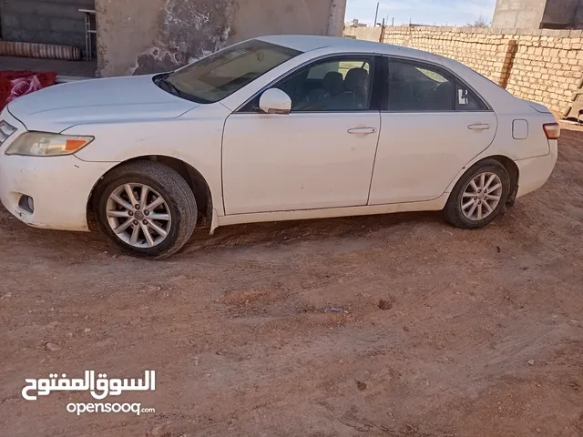 Used Toyota Camry in Wadi Shatii