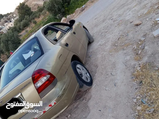 Used Daewoo Nubira in Bethlehem
