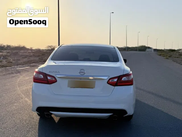 Used Nissan Altima in Al Batinah