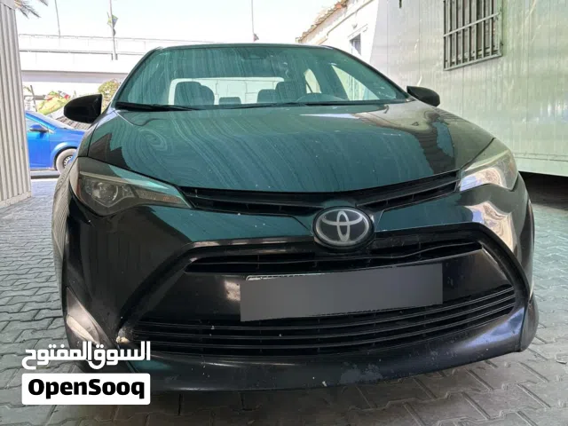 Used Toyota Corolla in Baghdad