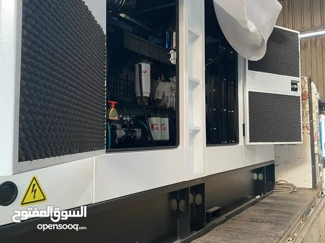 مولد كهرباء جديد 400 كيلو فولت جديد كاتم اقل استهلاك للوقود ضمان حقيقي وتسليم خلال 24 ساعة