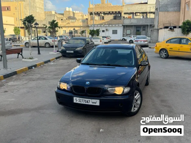 2002 BMW 3 Series 320