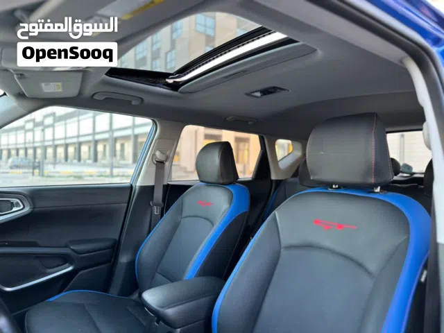 2020 Kia Soul GT-Line