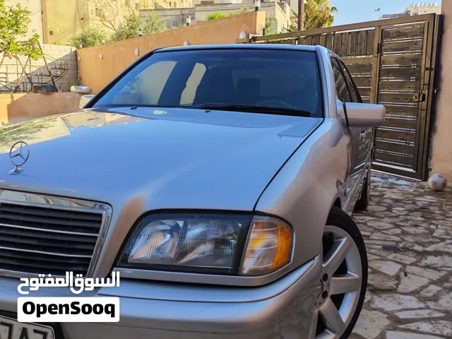 1998 Mercedes Benz C-Class C 200
