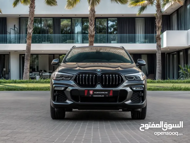 BMW X6 M-Kit