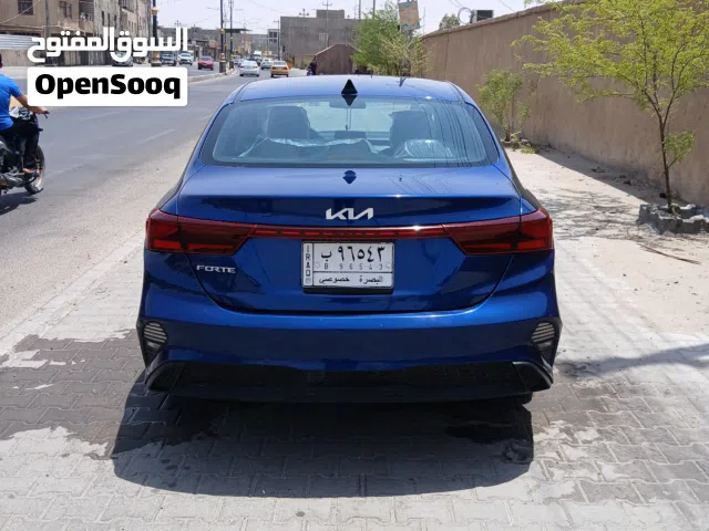 Used Kia Forte in Basra