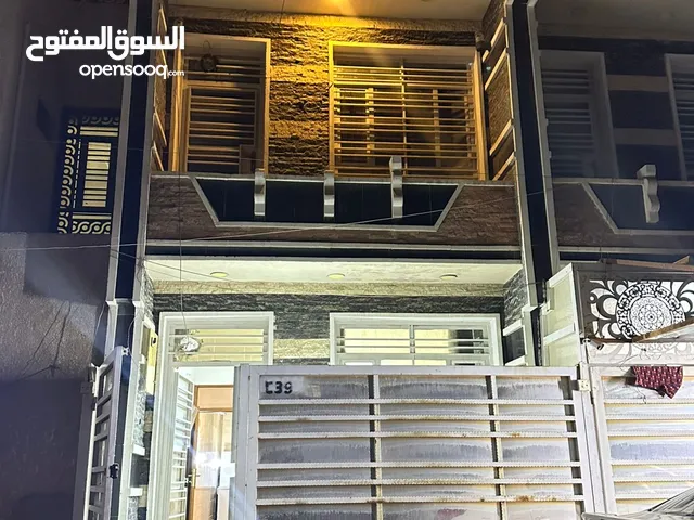 50 m2 2 Bedrooms Townhouse for Rent in Baghdad Saidiya