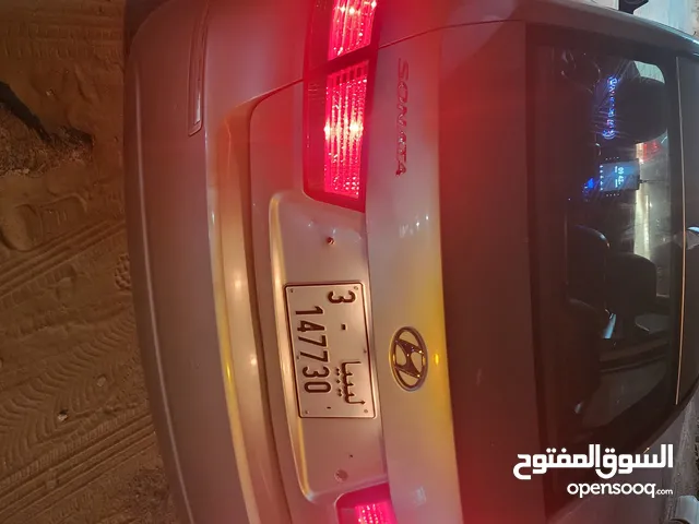 Used Hyundai Sonata in Misrata