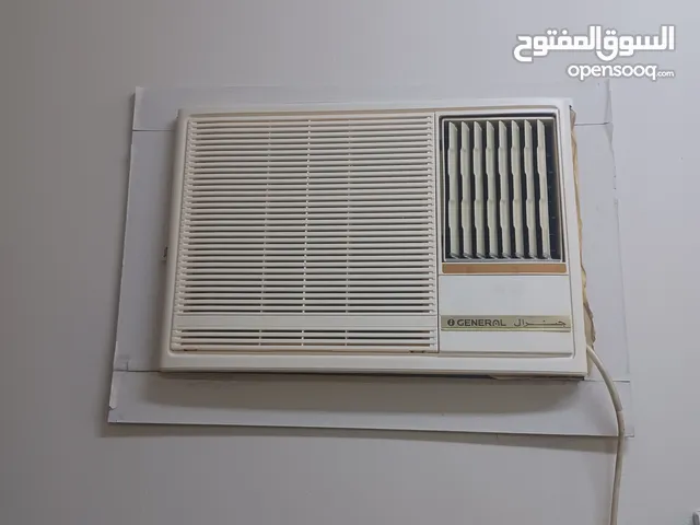 general window air conditioner piston compressor