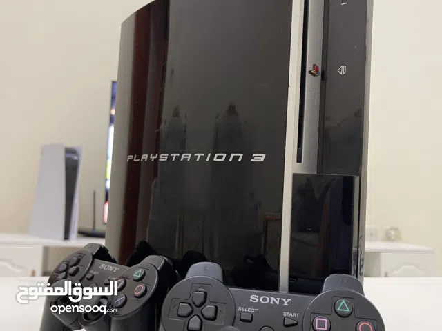 PlayStation 3 250GB jailbreak Unlimited games سوني 3 مهكر للبيع فيه كل الالعاب