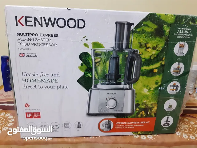 kenwood food processor 1 system