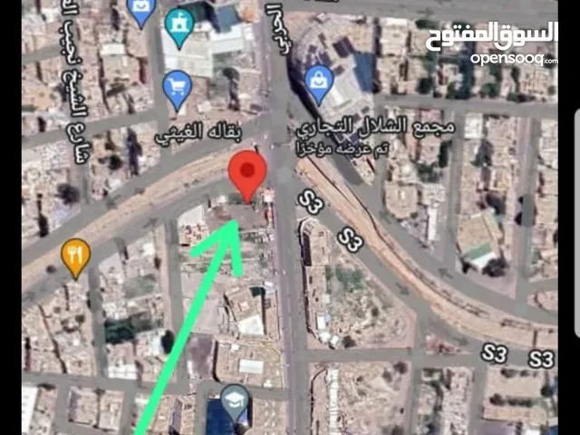 Mixed Use Land for Sale in Sana'a Al-Maqalih
